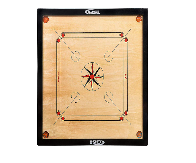 Best Carrom Boards in India Enjoy Some Leisure Time With Your Family